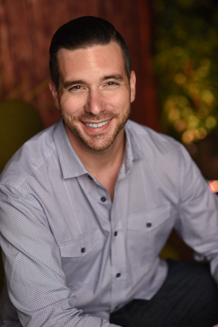 RJ Palombo, photo from the original About page